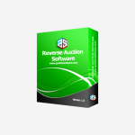 Reverse Auction Software