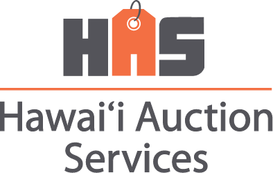 Hawaii Auction Services Logo